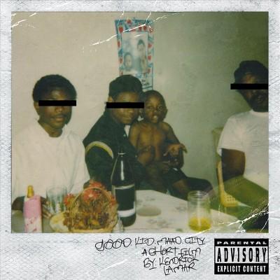 Kendrick Lamar - Good Kid, M.A.A.D. City [Bonus Tracks] (Vinyl)