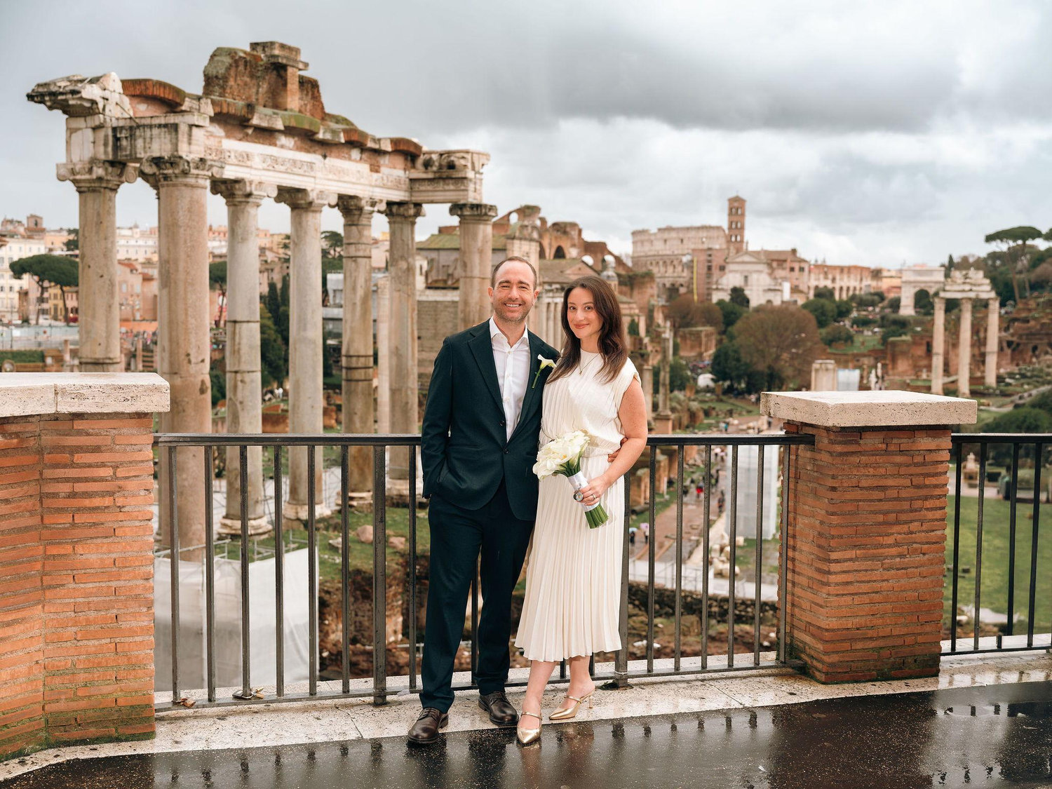The Wedding Website of Rachel Gerbosi and Giacomo Fadda