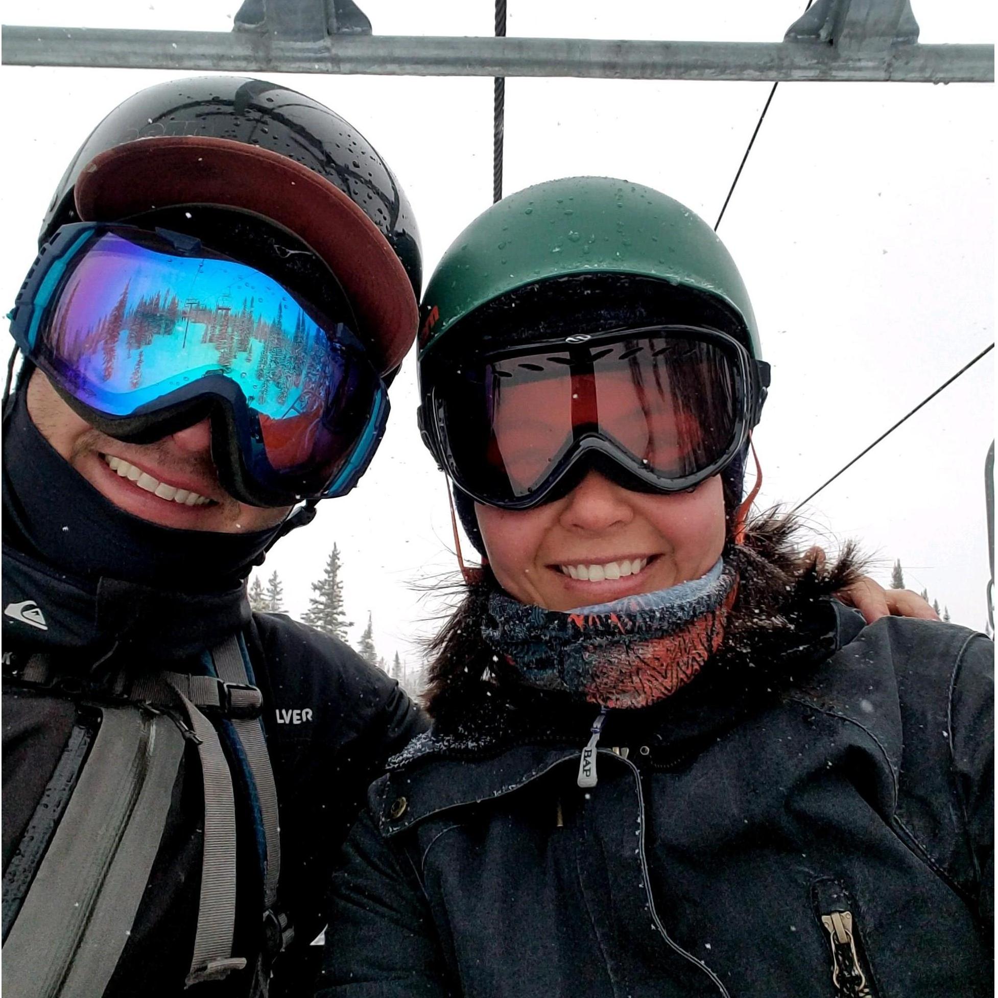 Adventure partners since '13