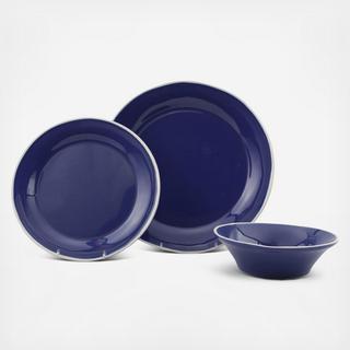 Chroma 3-Piece Place Setting, Service for 1