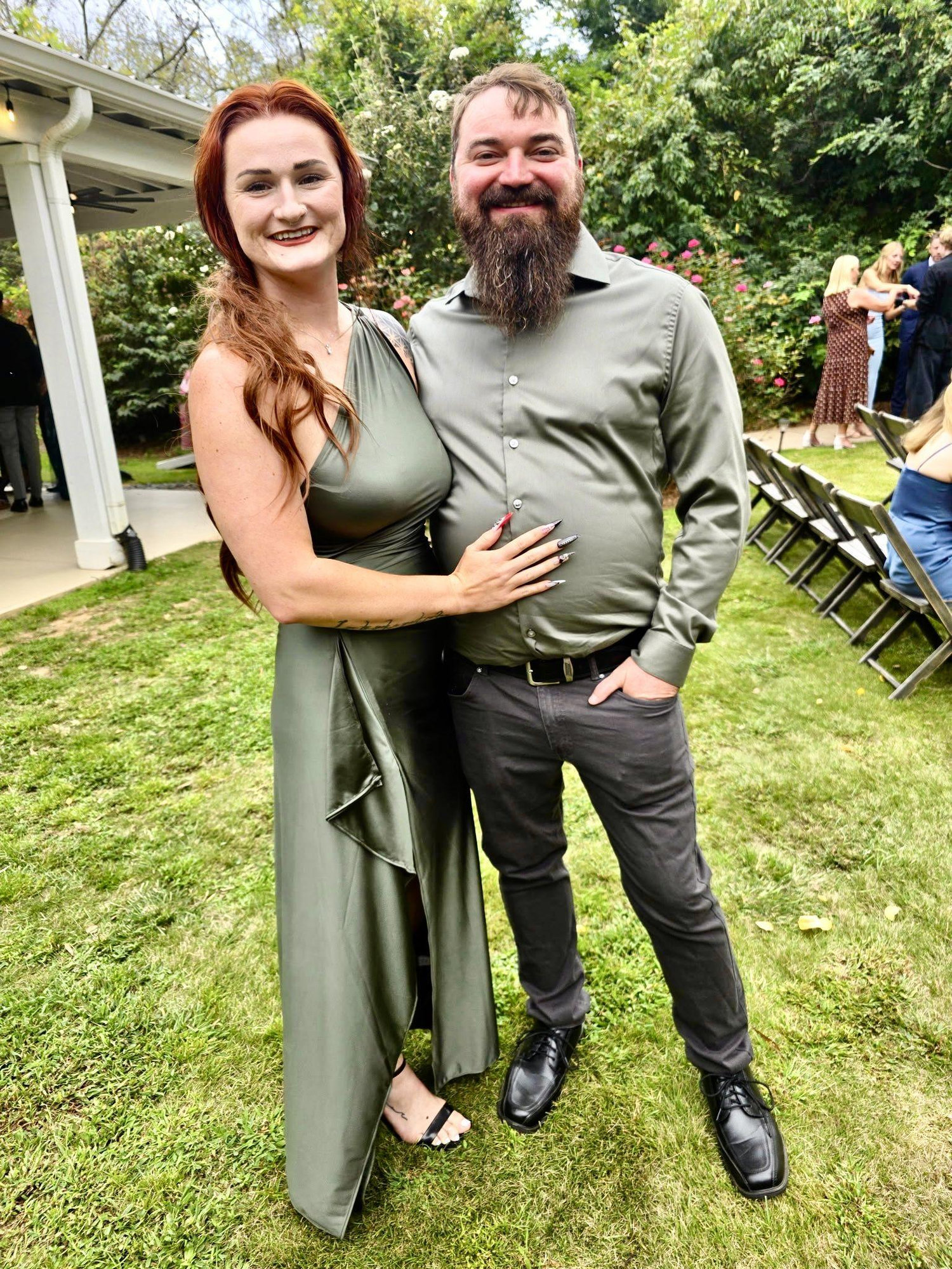 The Wedding Website of Monica Cummings and Adam Christian