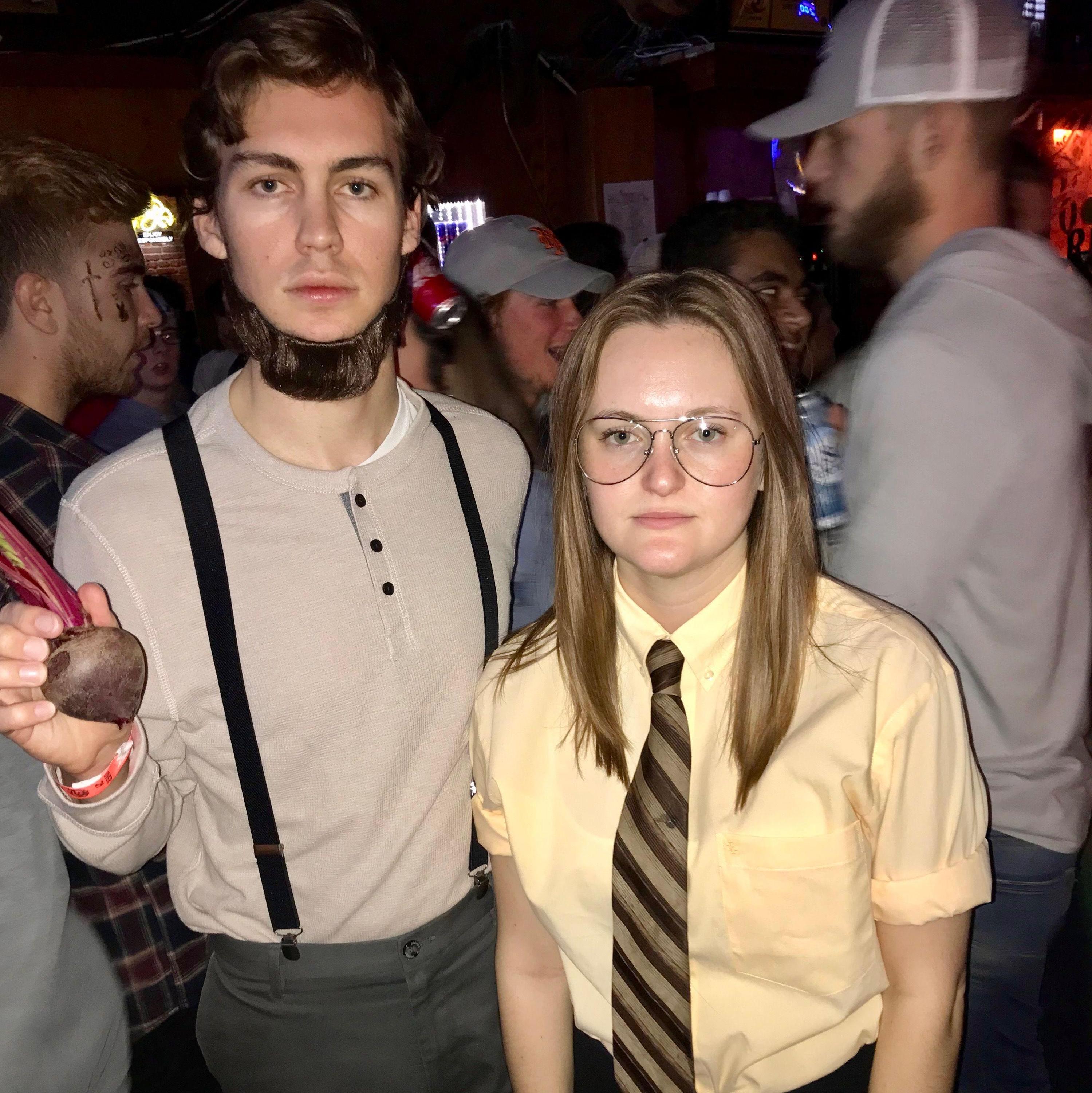 Halloween - Iowa City, 2018