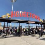 Amarillo Sod Poodles Baseball