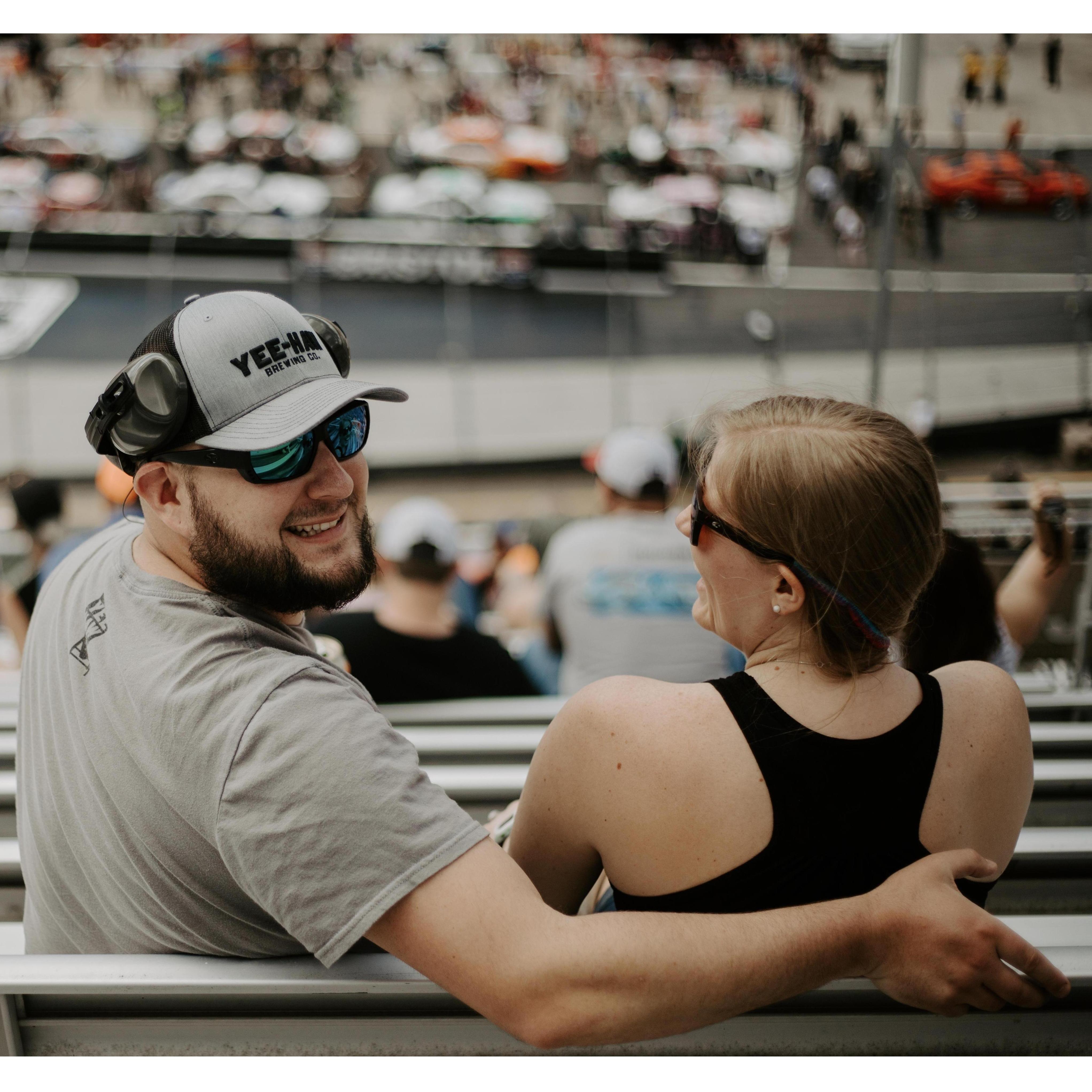 It's Bristol Baby!