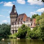 Vajdahunyad Castle