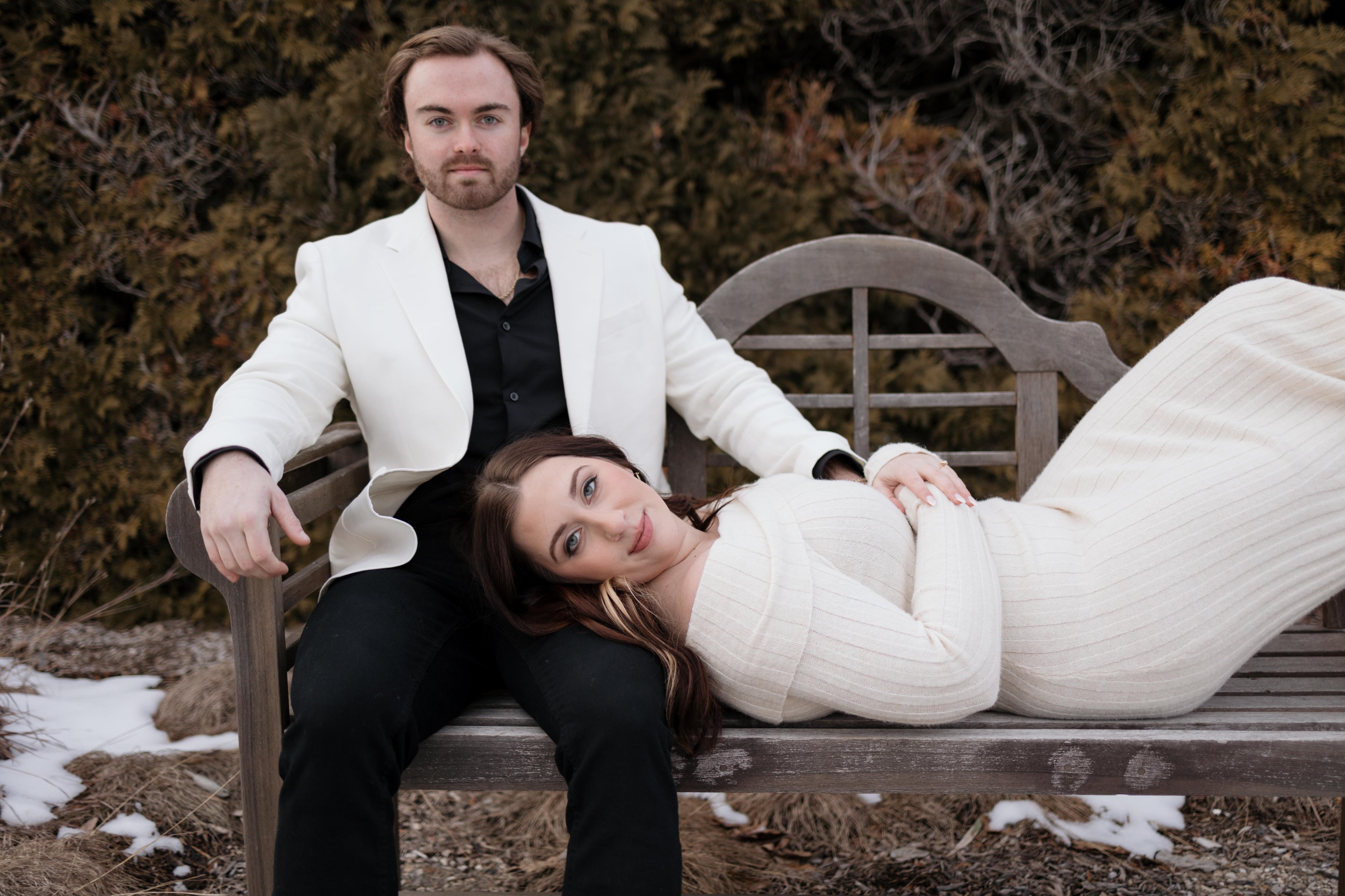 The Wedding Website of Hayden Francisco and Kendal Morgan