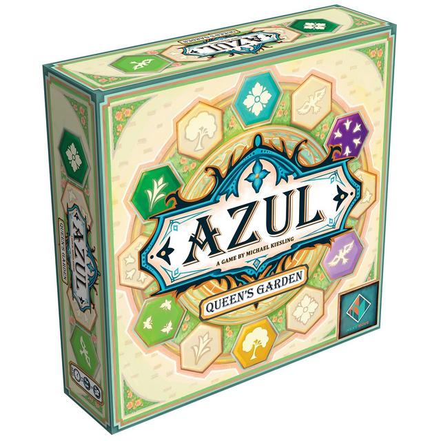 Next Move Games Azul Queen's Garden Set, 182 Piece