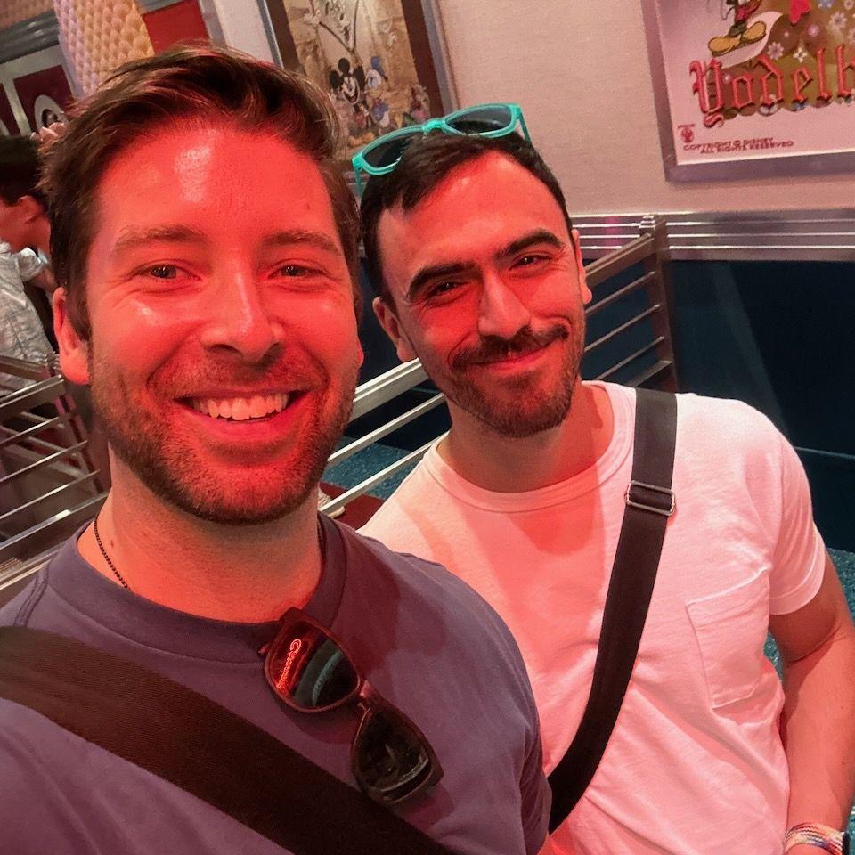 Disneyland, 2024