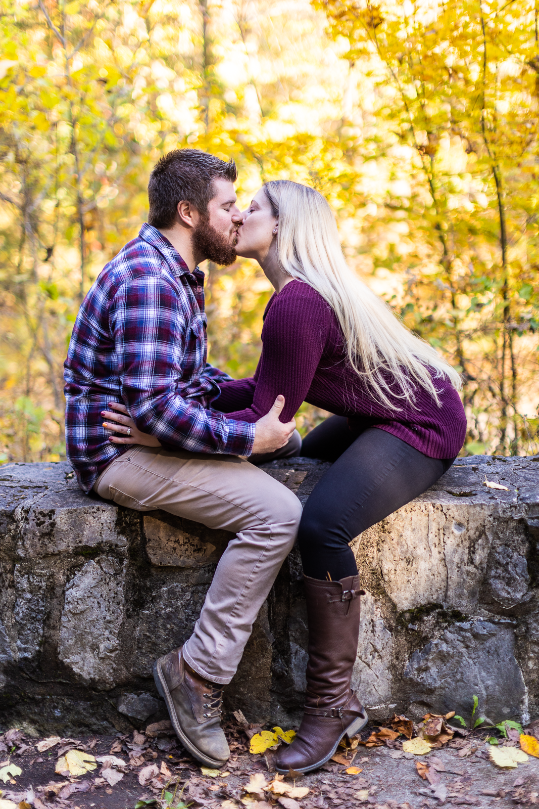 The Wedding Website of Allison Hardy and Greg Wollyung