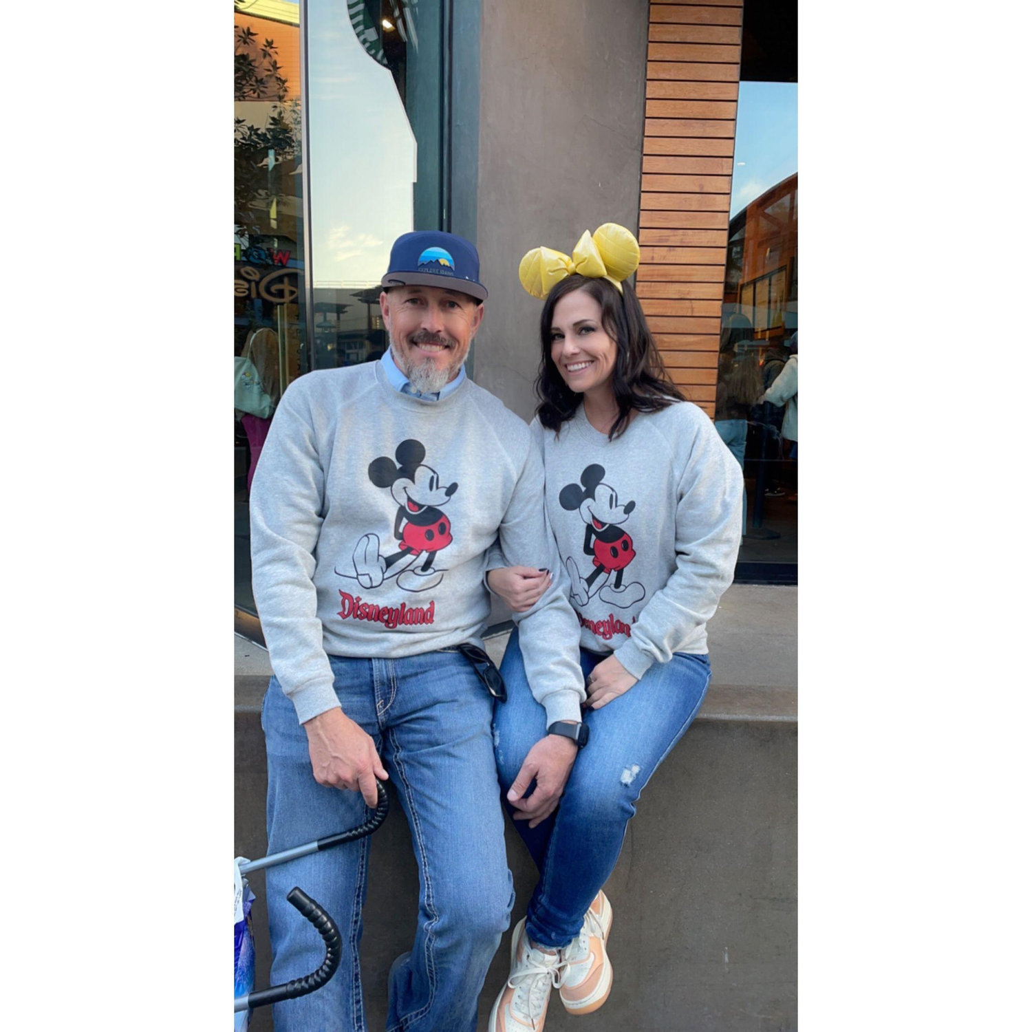 Disney Love!