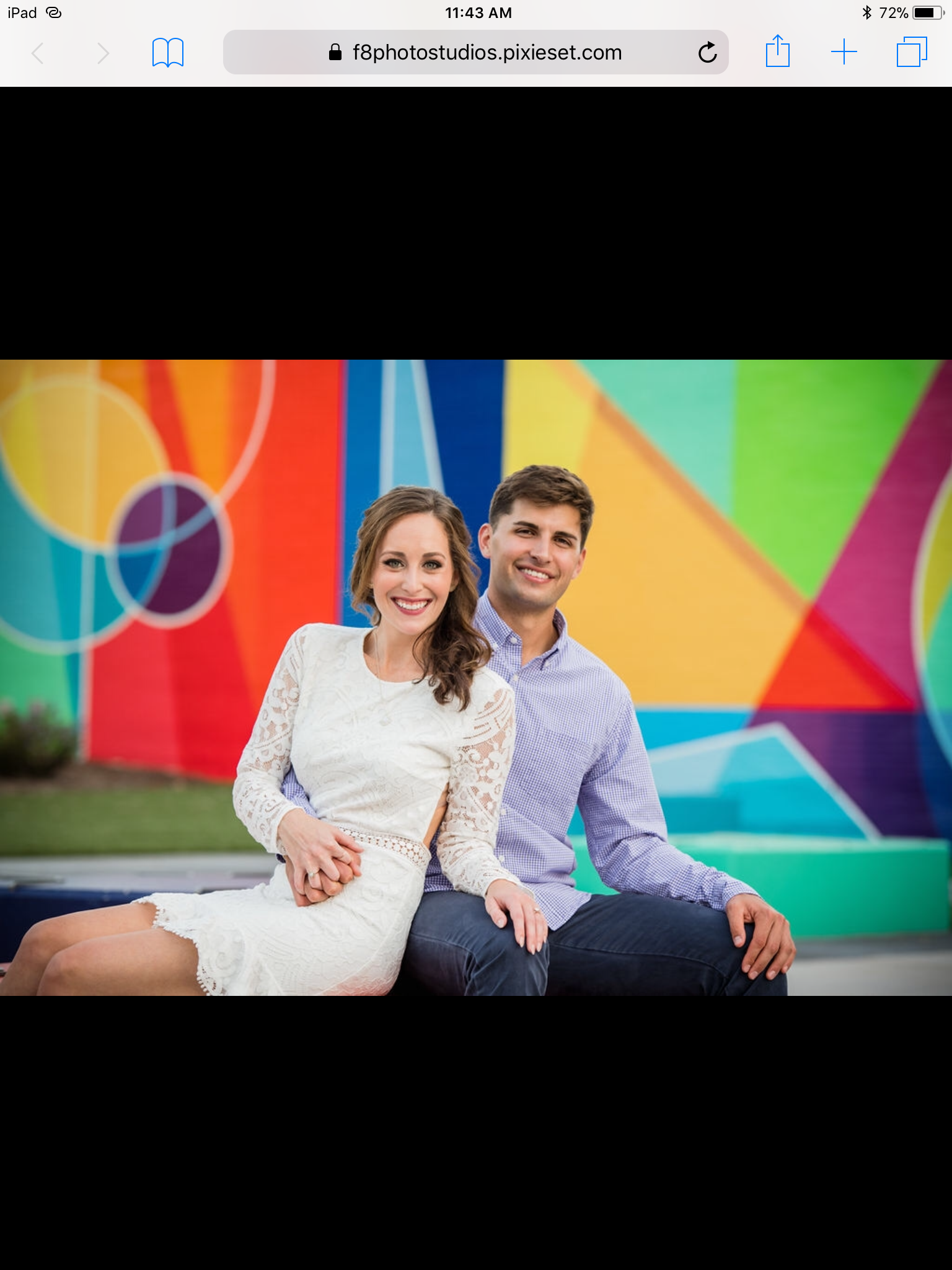 The Wedding Website of Kylah Howard and Daniel Arakelian