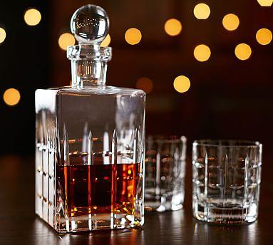 Library Decanter