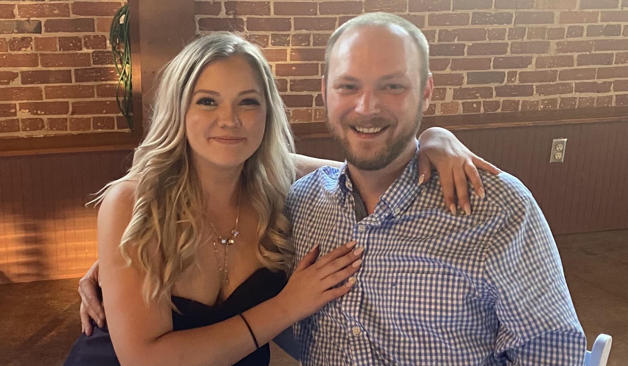 The Wedding Website of Chelsea Joyner and Penley Nix