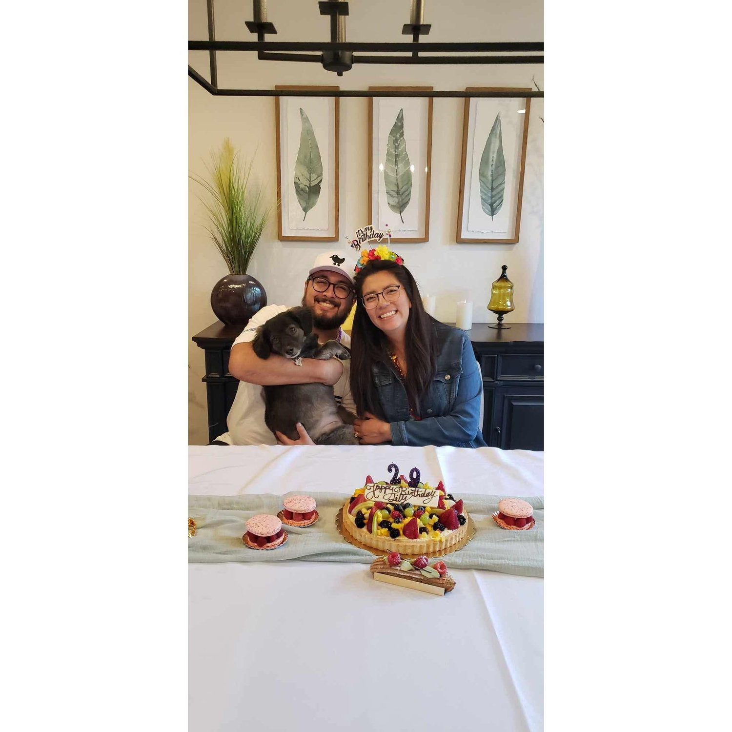 Lily's 29th Birthday!