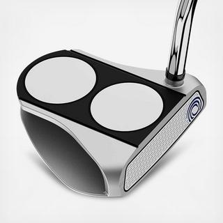 Odyssey White Hot RX 2-Ball V-Line Putter