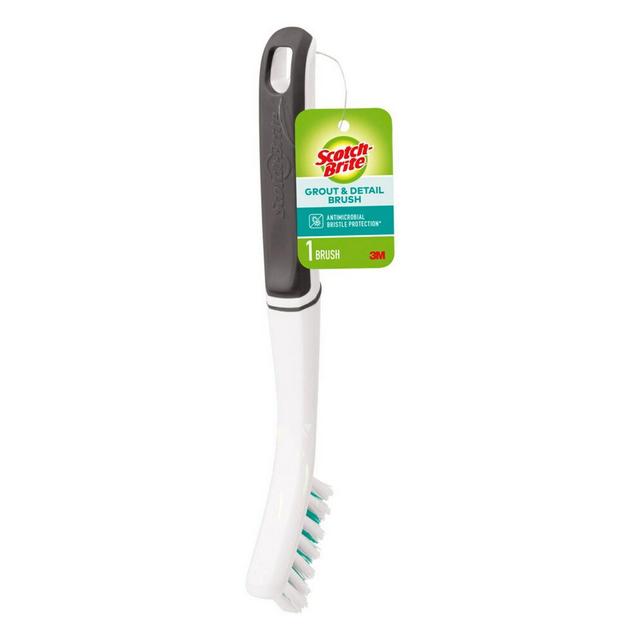 Scotch-Brite Grout Brush