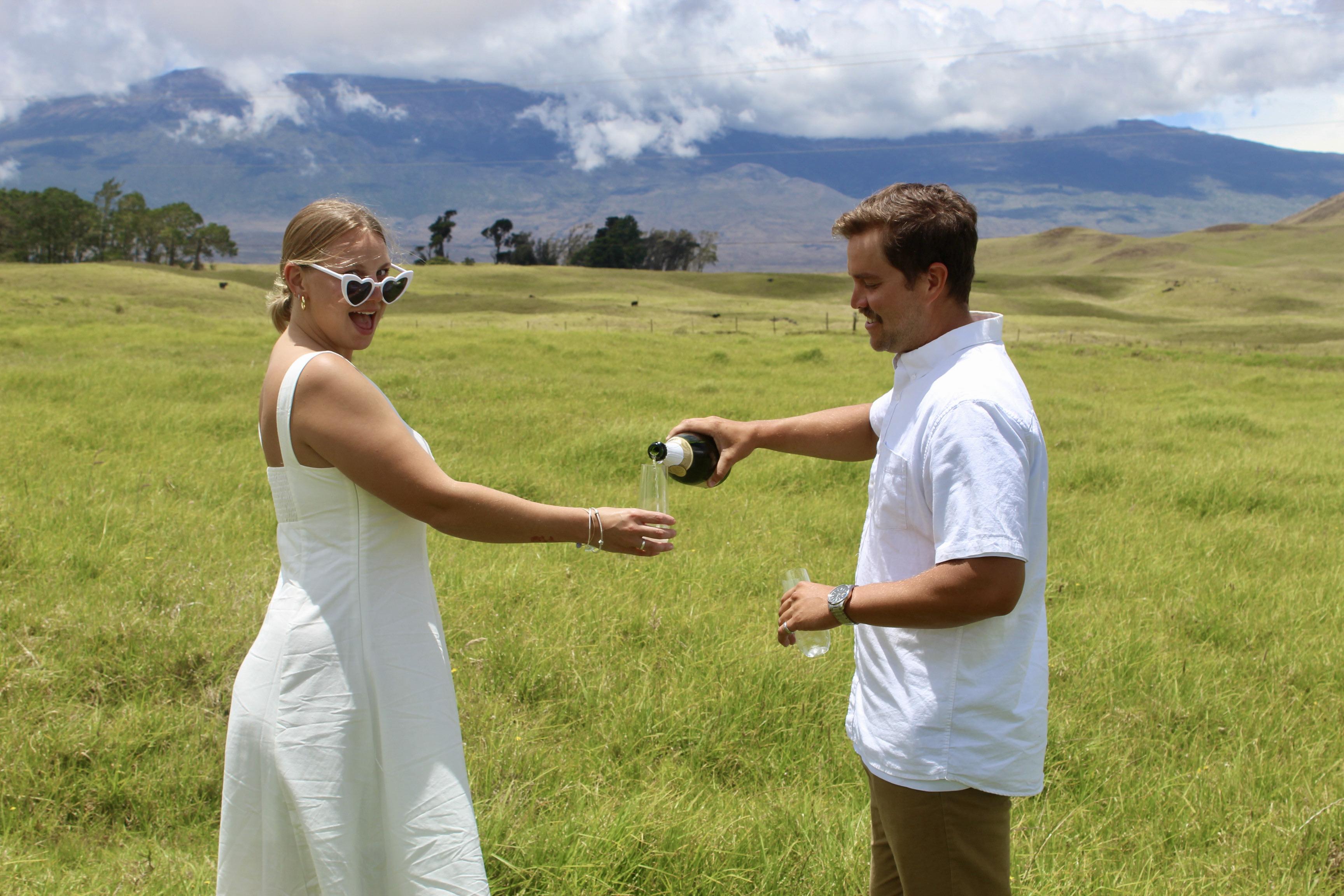 The Wedding Website of Sophie Dommer and Joseph Kailimai