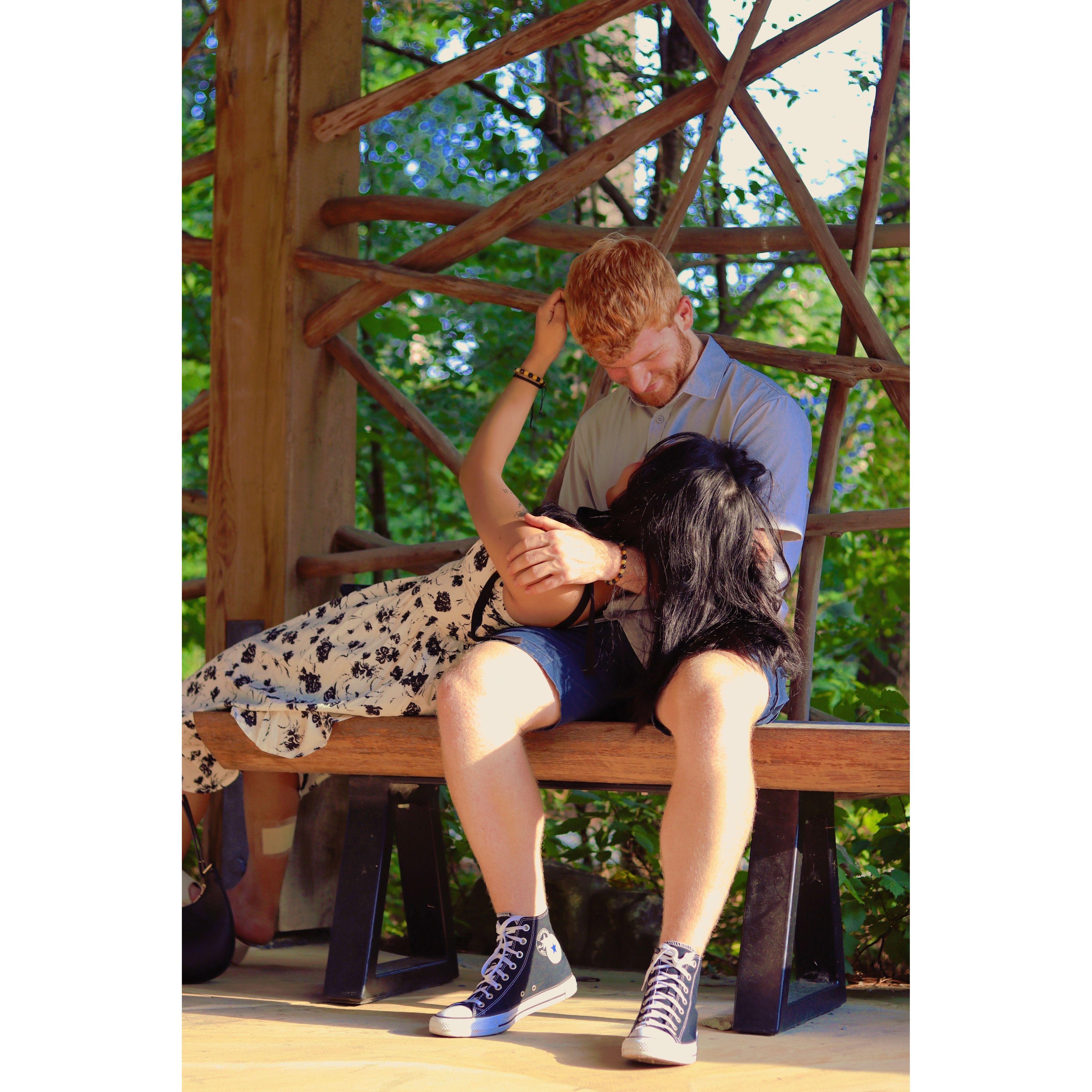 08-15-24
Our second photoshoot at Duke Gardens, Durham.