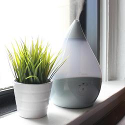 未使用 ALTADENA WORKS / 801-Teardrop USA製 Crane USA, Droplet Ultrasonic Cool Mist Humidifier | Zola