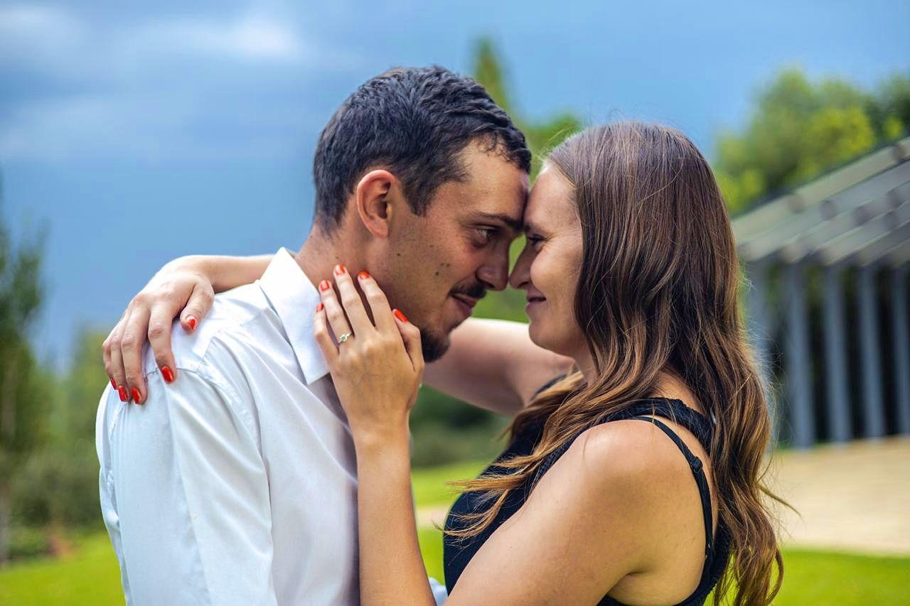 The Wedding Website of Rouxné Steenkamp and Kevin Russell