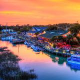 The Murrells Inlet Marshwalk