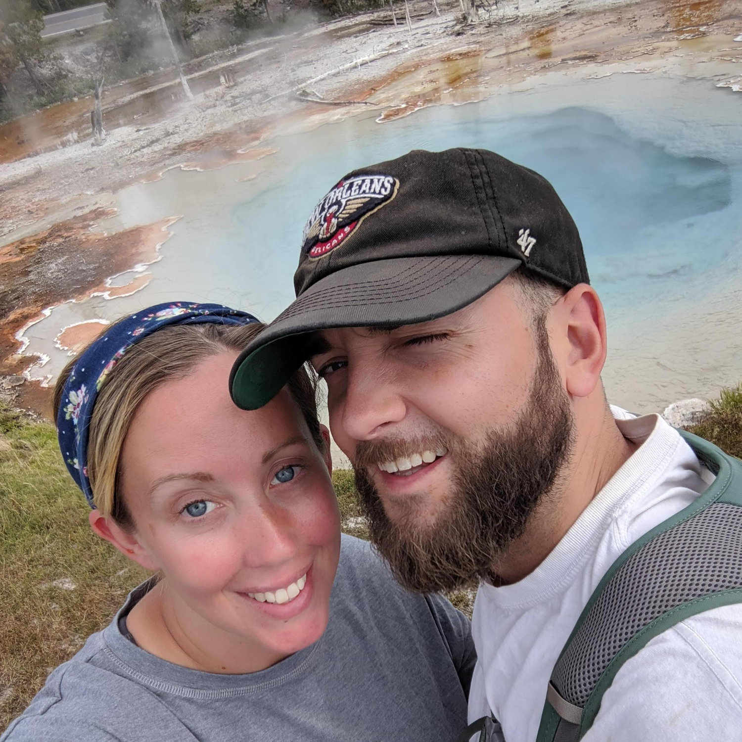 Yellowstone National Park