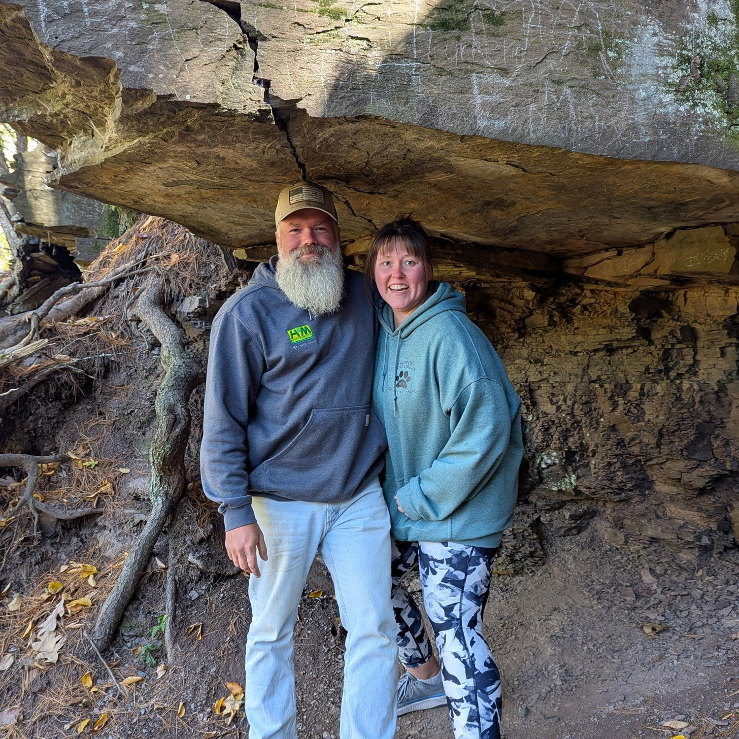 Turkey Trail from PA Grand Canyon