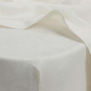 Linen Fitted Sheet
