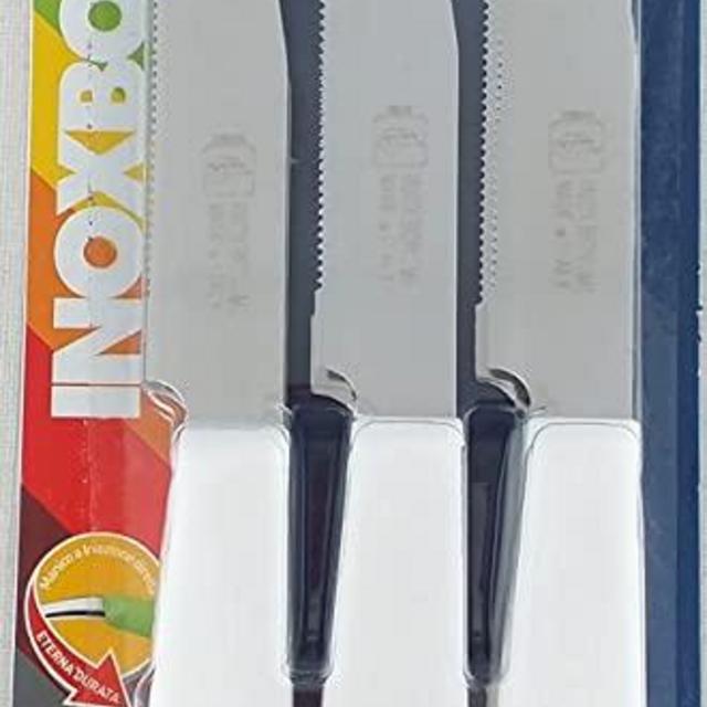 Italian Knives 6 Pack (White)