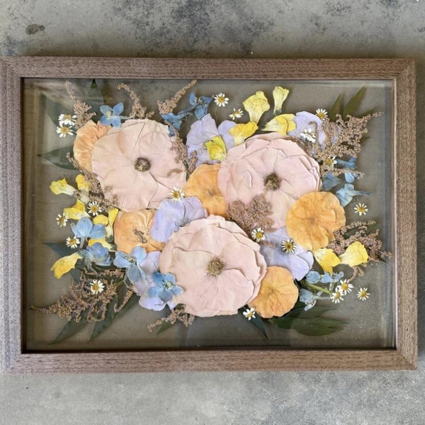 Wedding Floral Preservation Fund