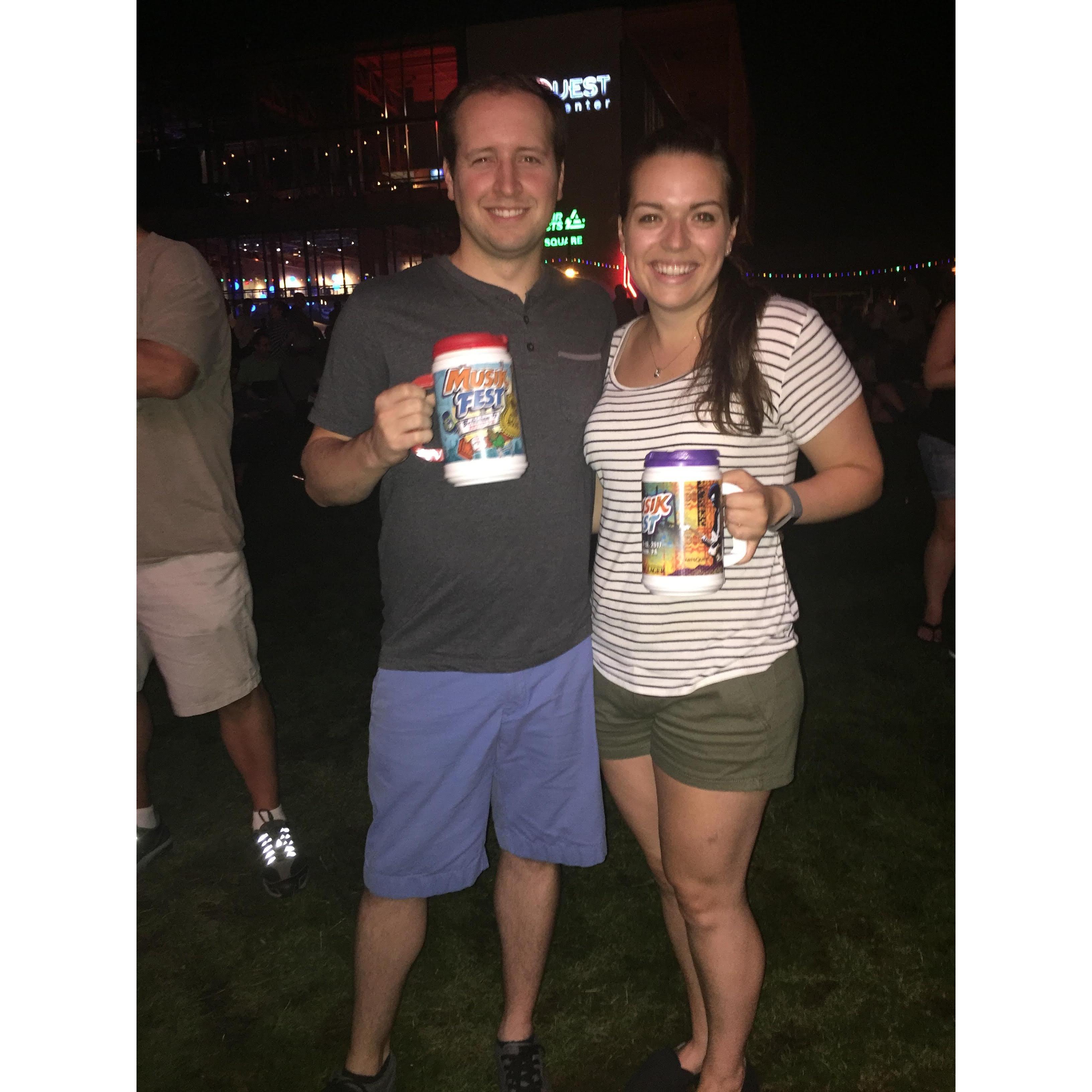 Musikfest 2017