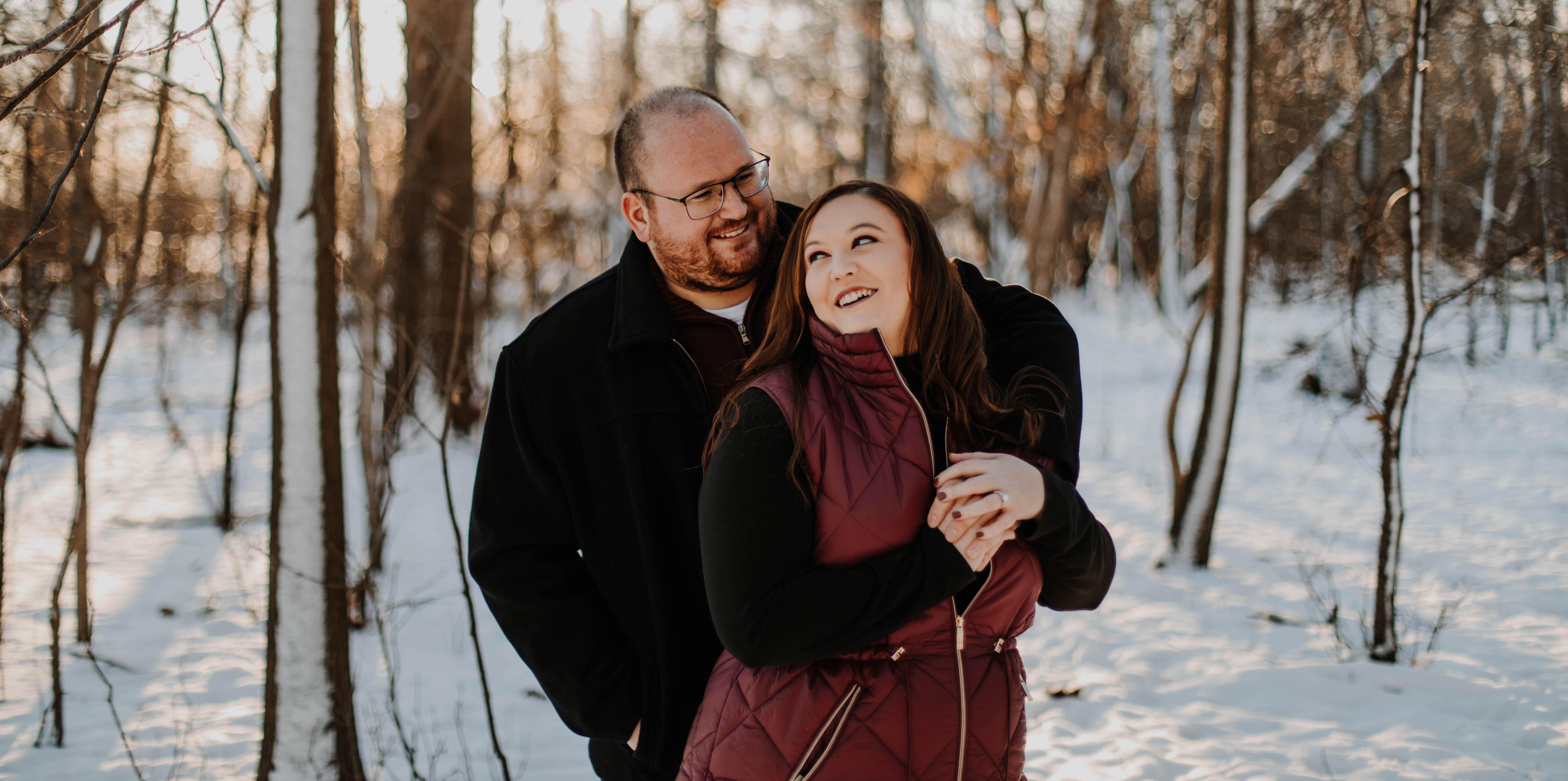 The Wedding Website of Lily Solgat and Weston Appold