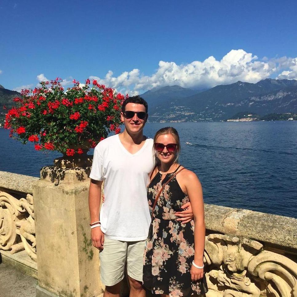 Lake Como, Italy 2016