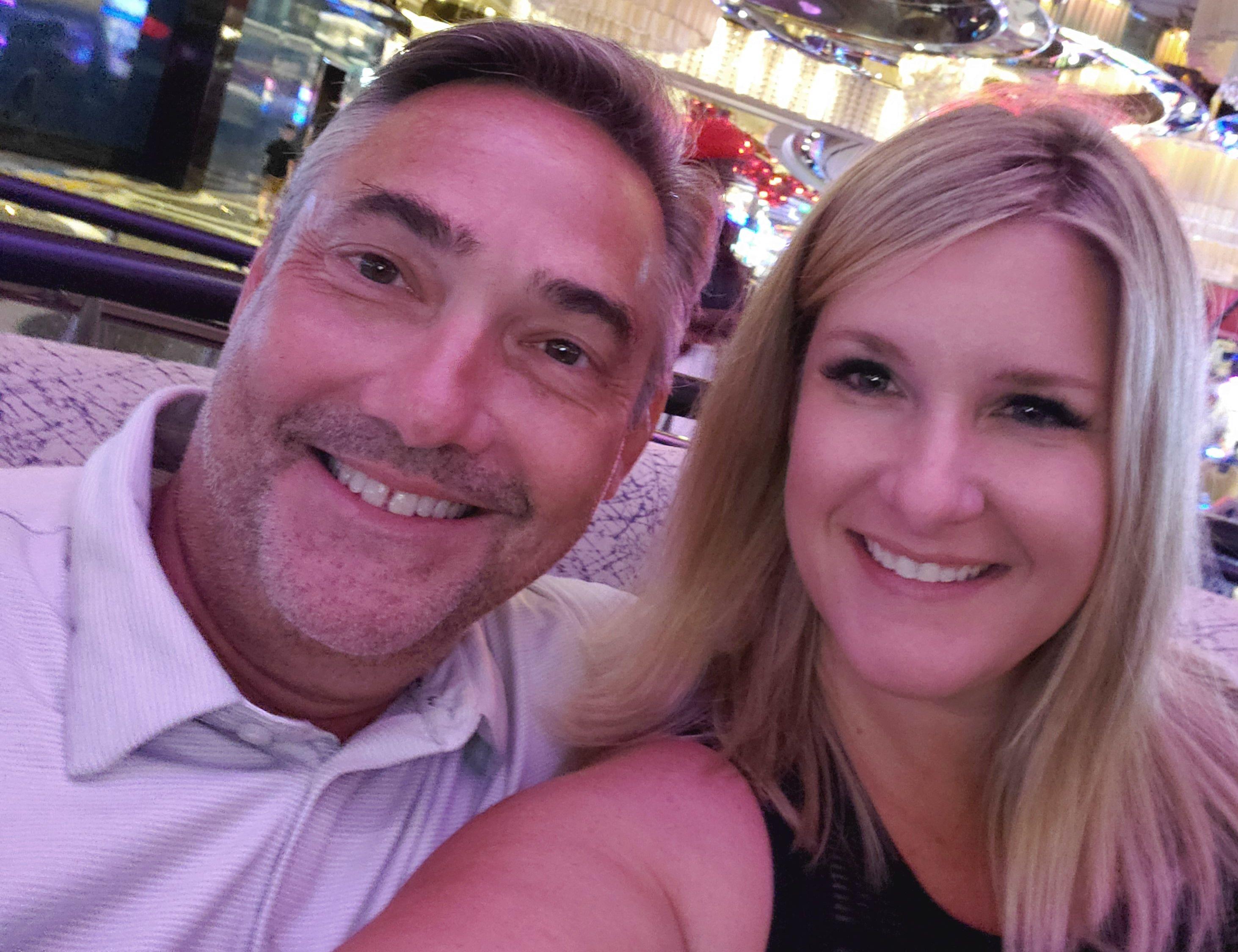The Wedding Website of Diane Culverhouse and Chris Carroll