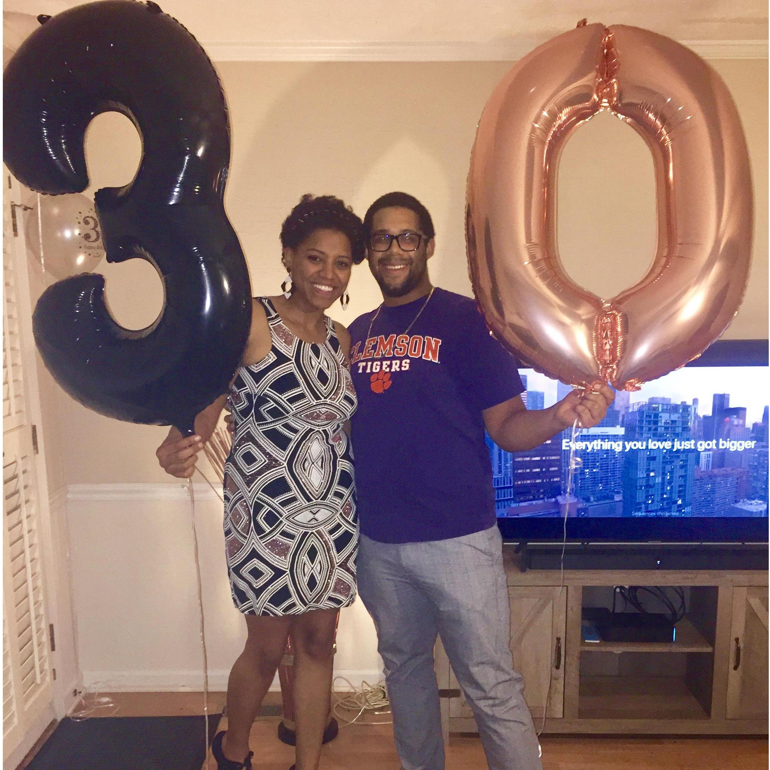 Brittany turns 30!