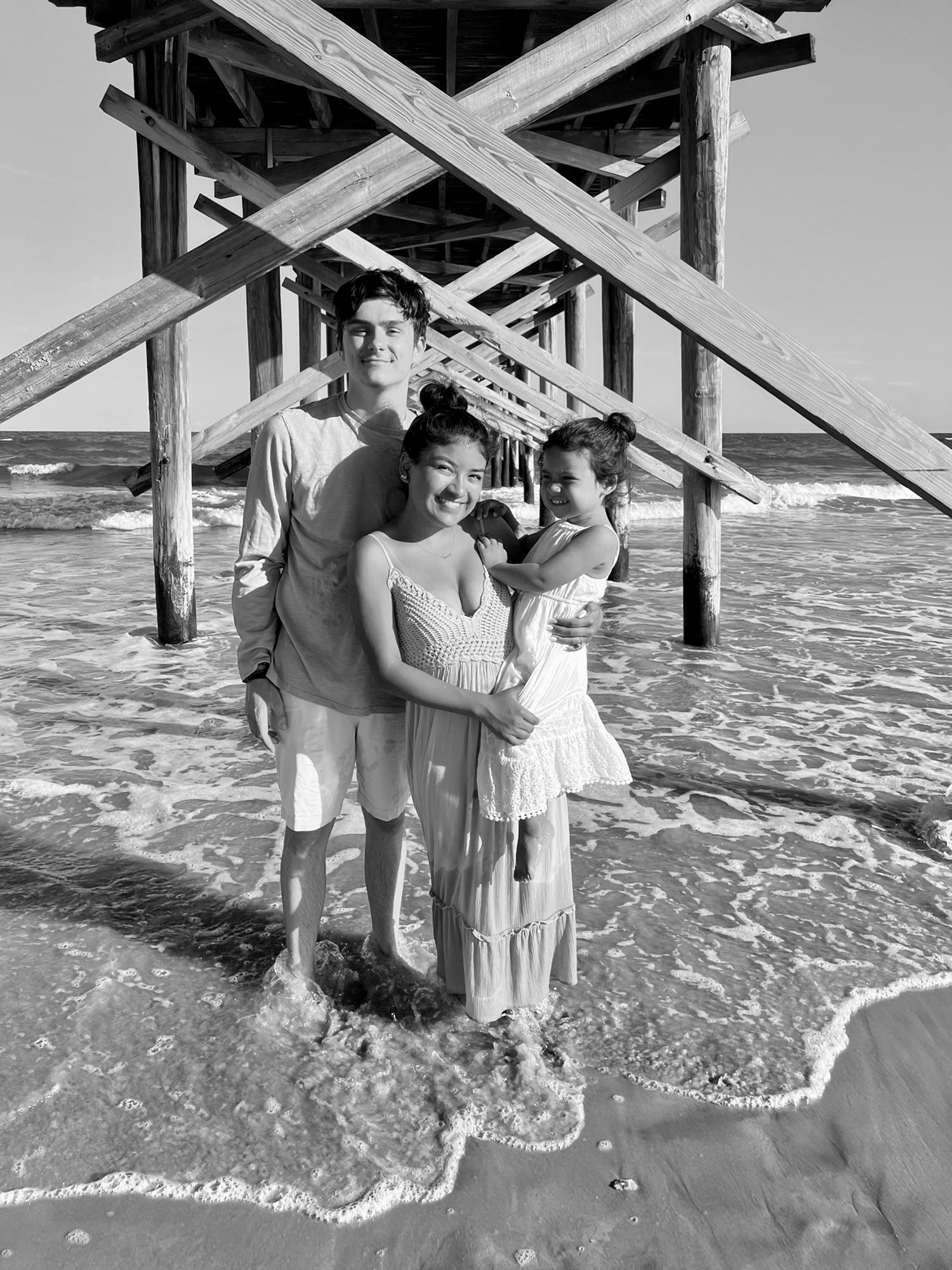 Our little family