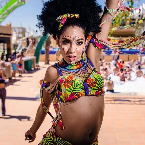 Jungle Party
May 6th, 2025
2:30pm-7pm
