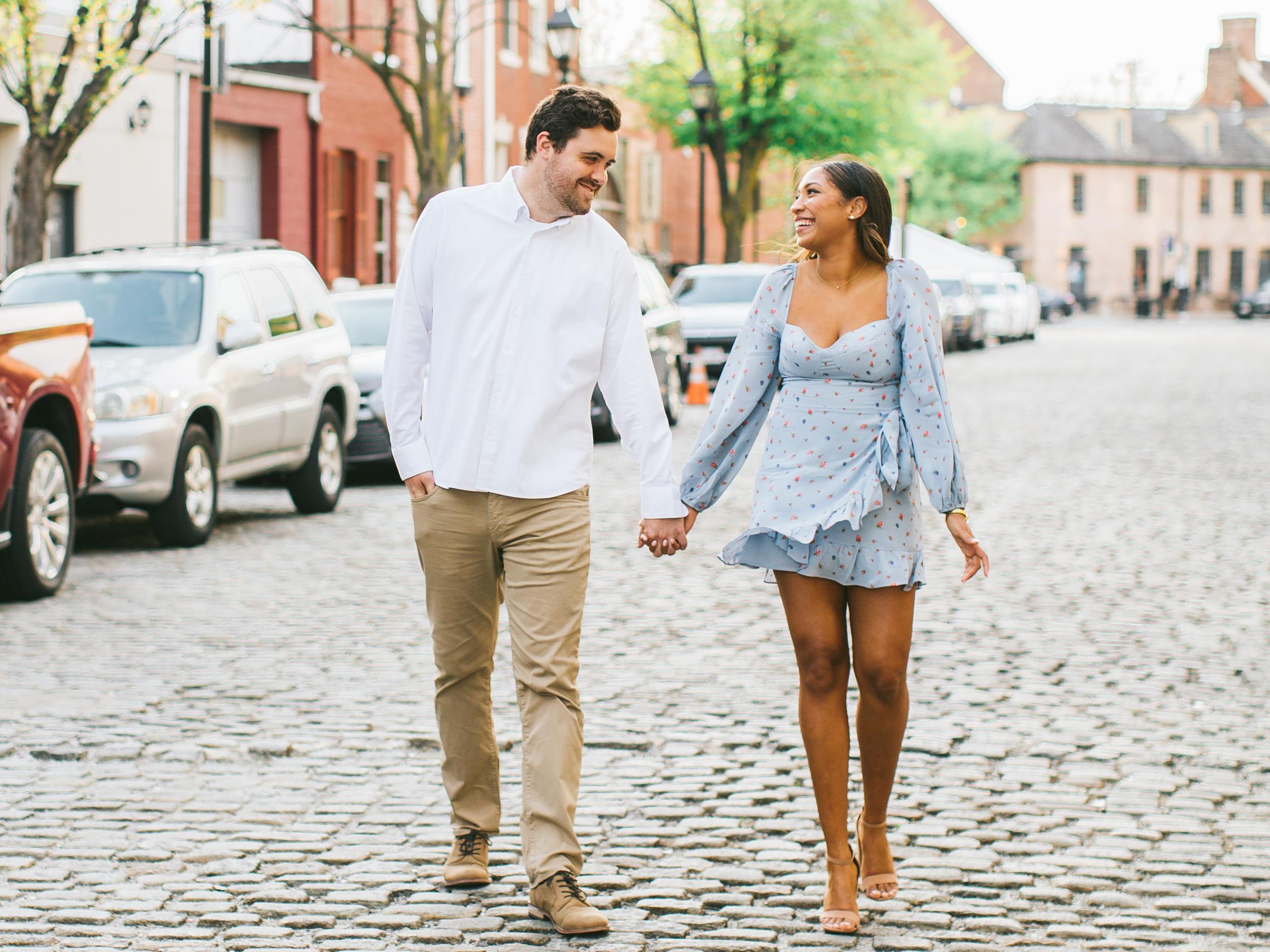 The Wedding Website of Mia Koonce and Trey Parsons