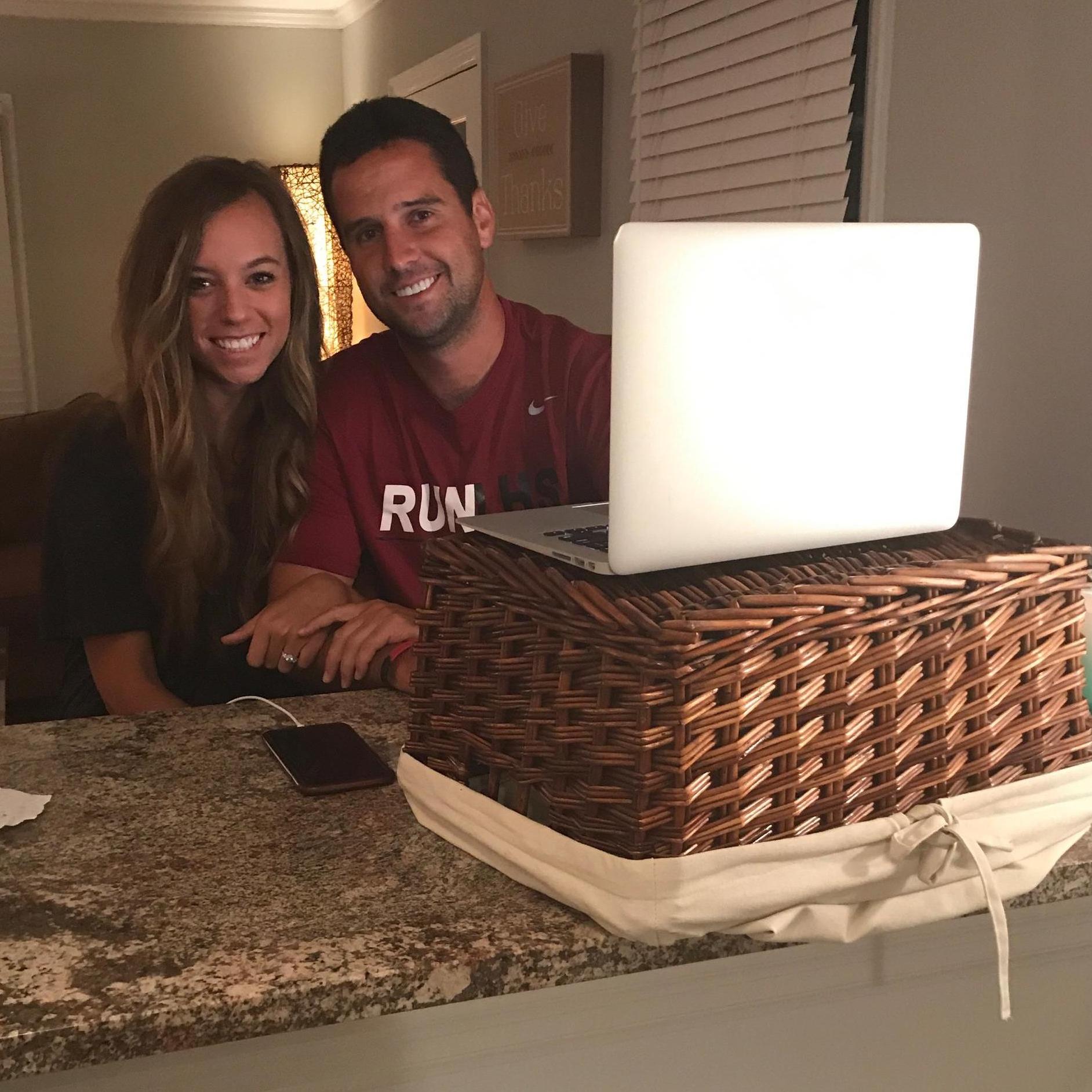 Our Skype interview with Ellen!
