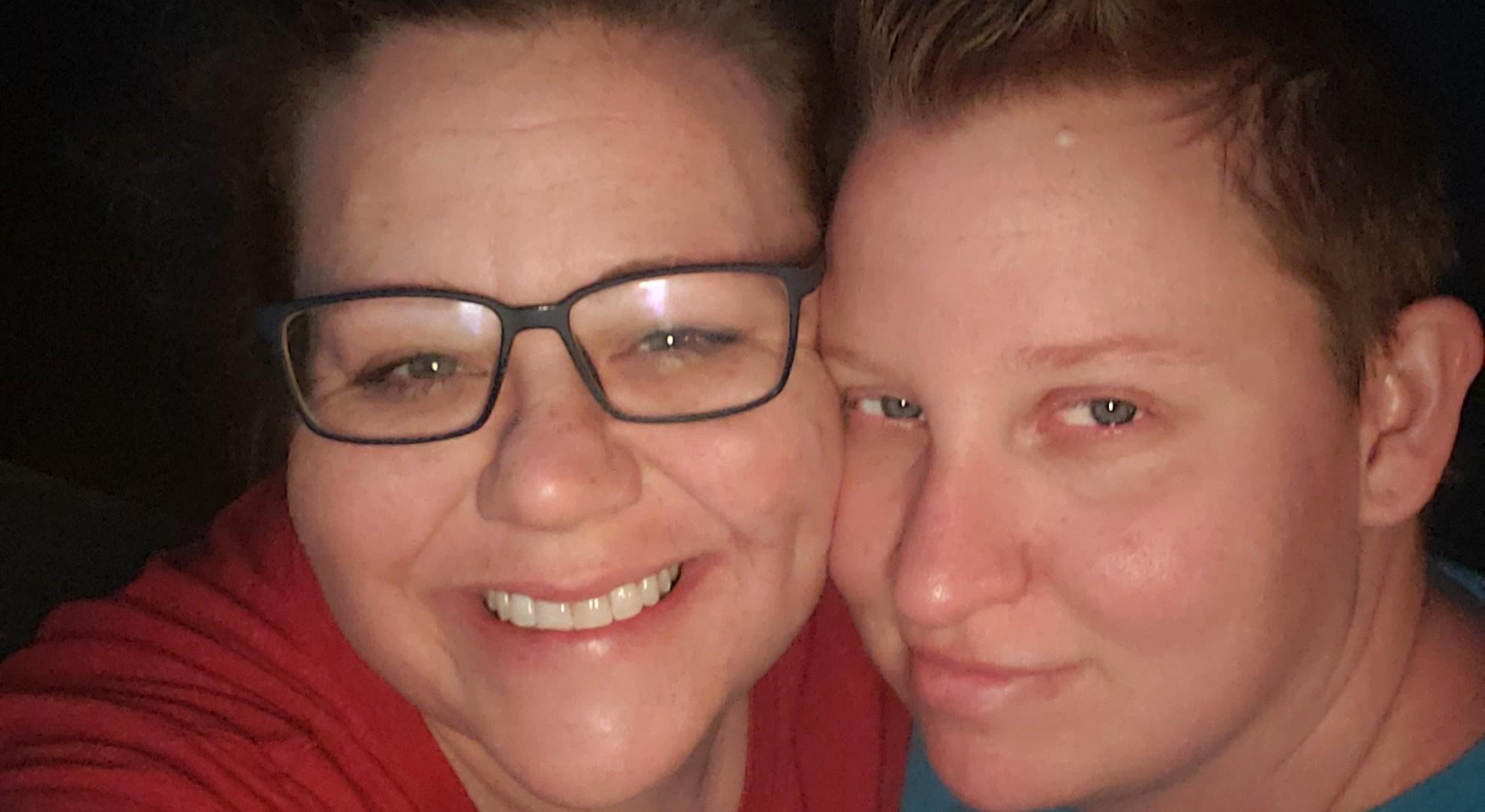 The Wedding Website of Aimee Matheny and Nicole Casey
