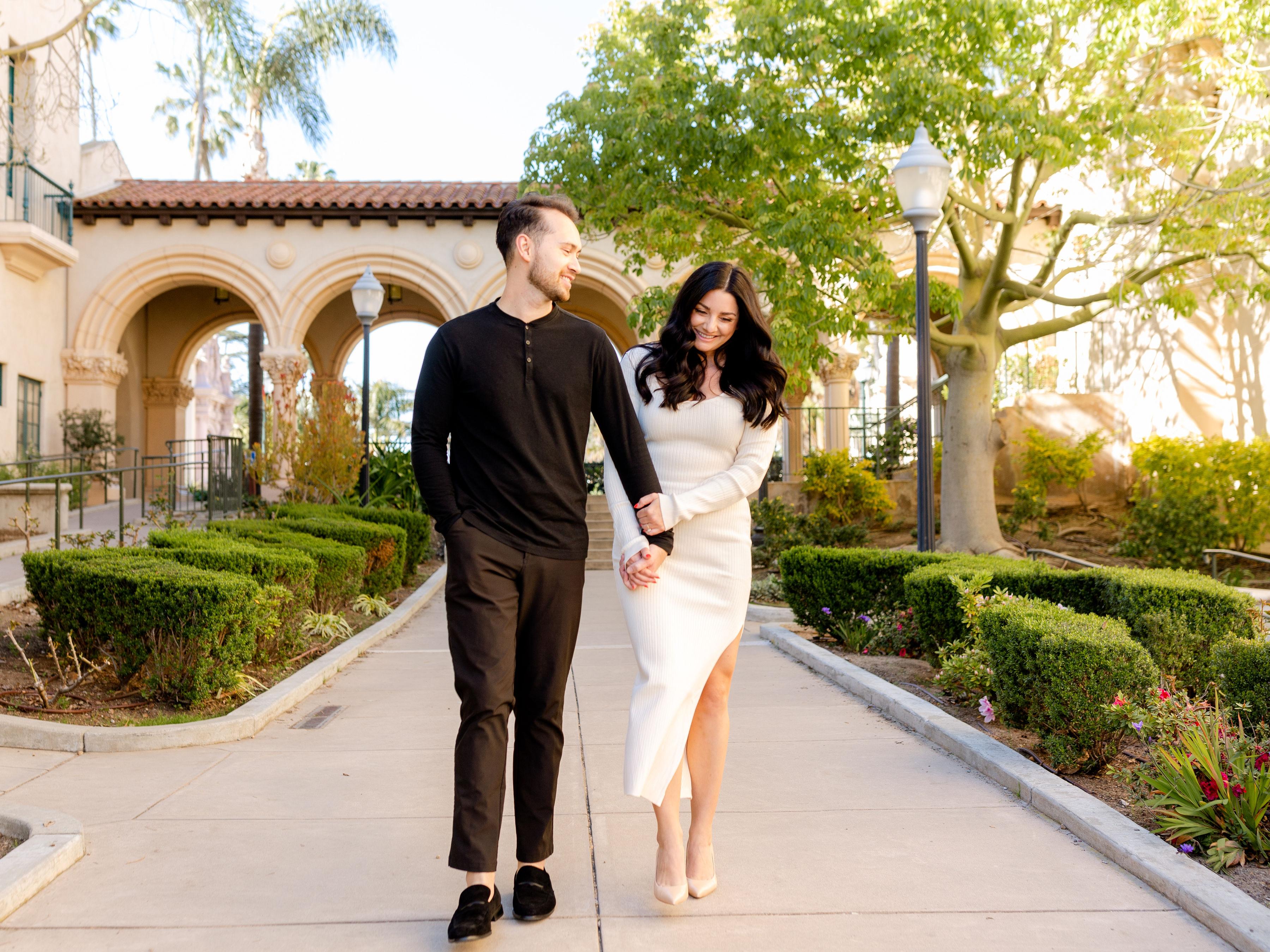 The Wedding Website of Michelle Plastiras and Nalu Polancic