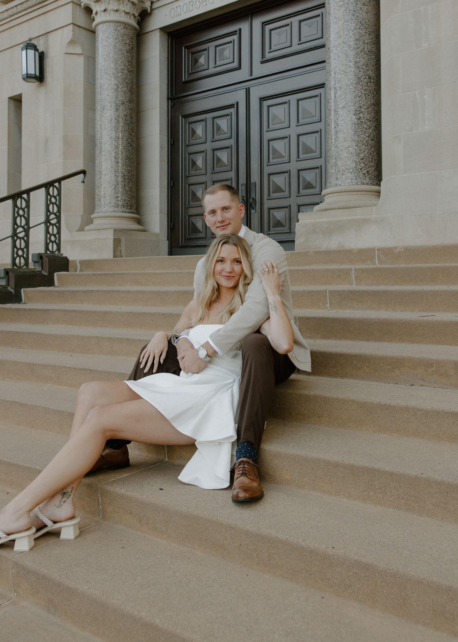 The Wedding Website of Alexis Wolf and Jonathan Nielsen