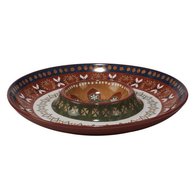 Monterrey Chip and Dip Platter