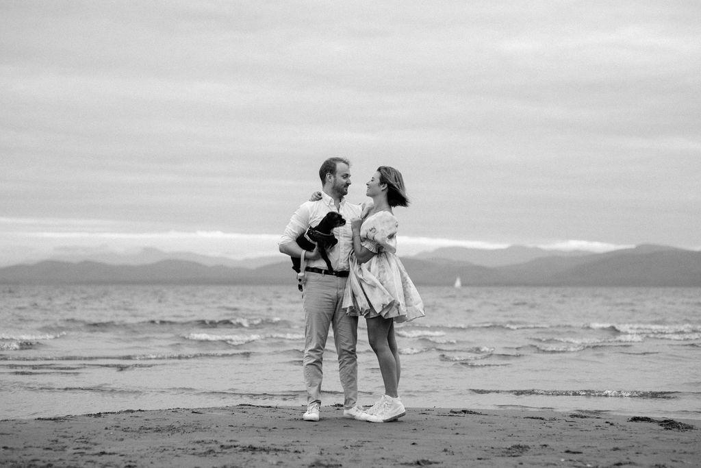 The Wedding Website of Sara Quirk and Evan Cirioni