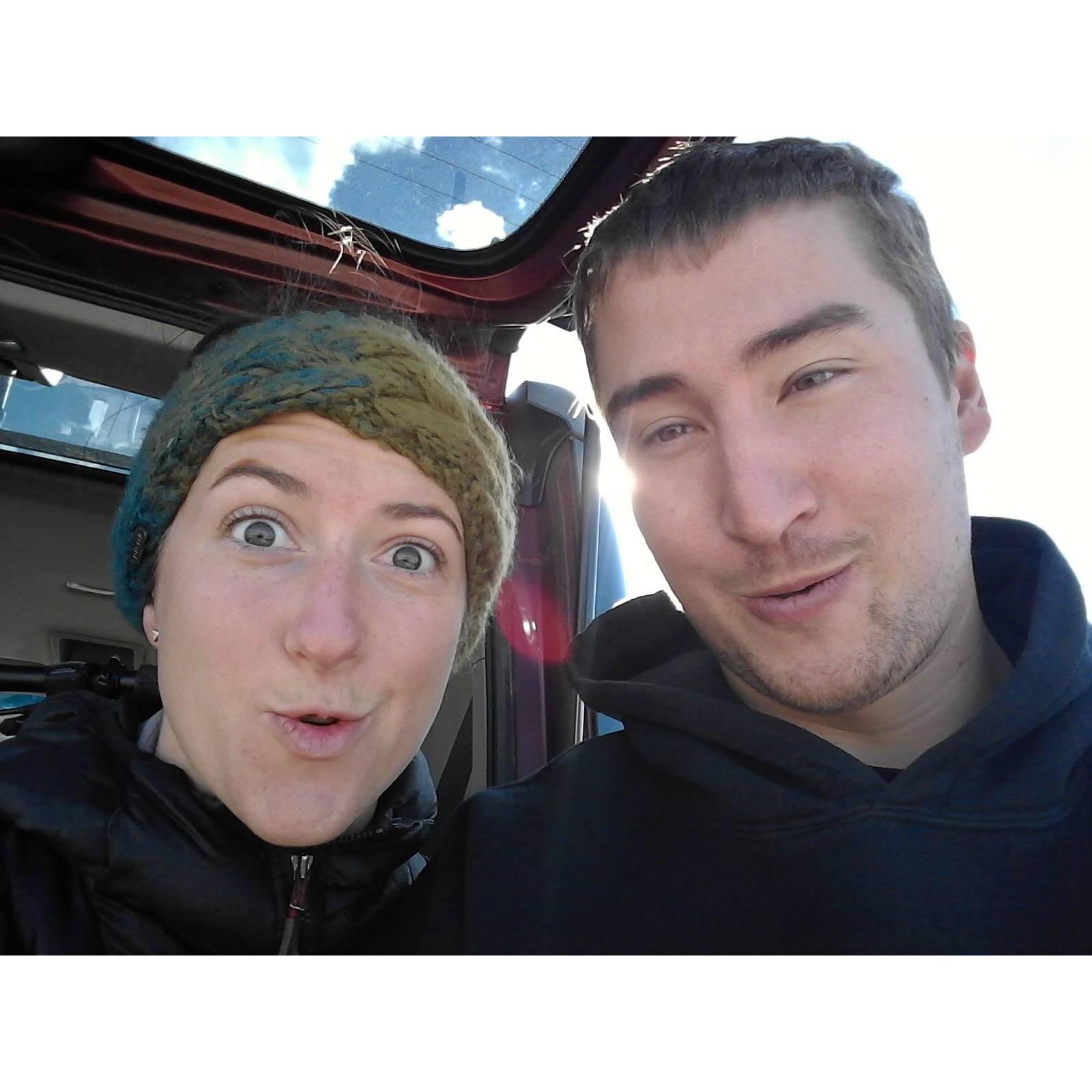 Mountain Biking Trip in Fruita