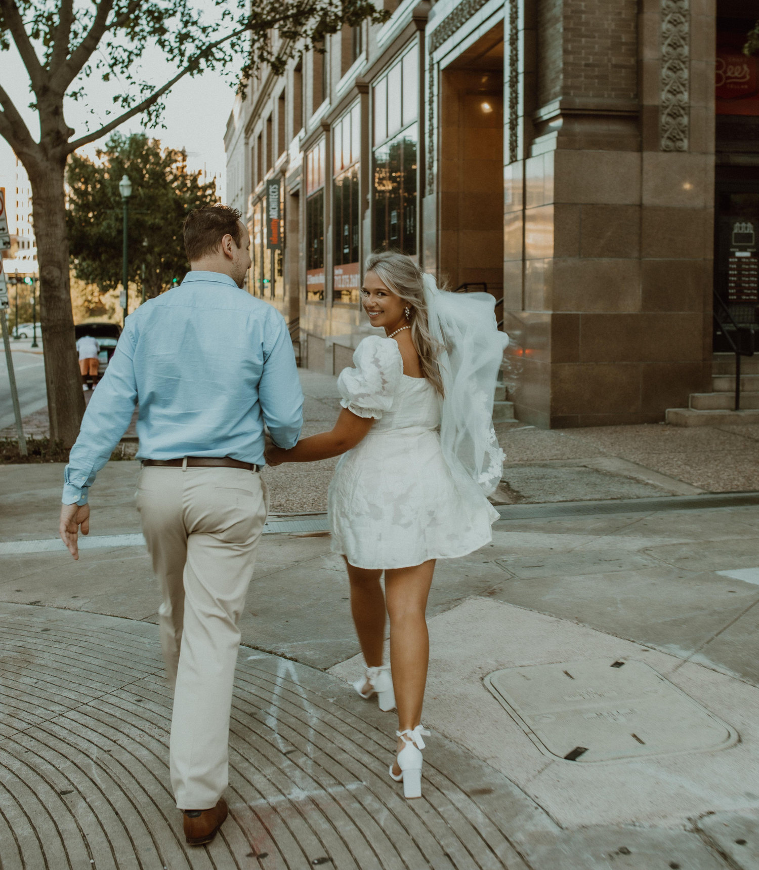 The Wedding Website of Morgan Metcalf and Carlos I. Reynoso