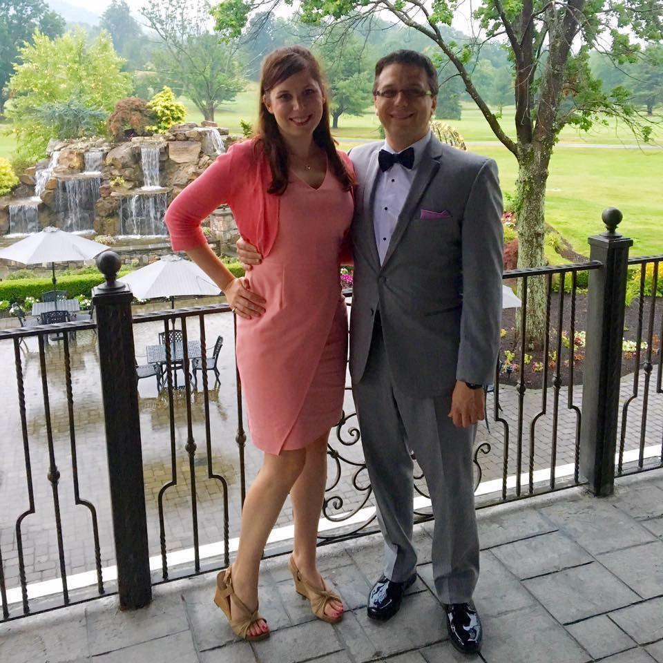 Friends wedding