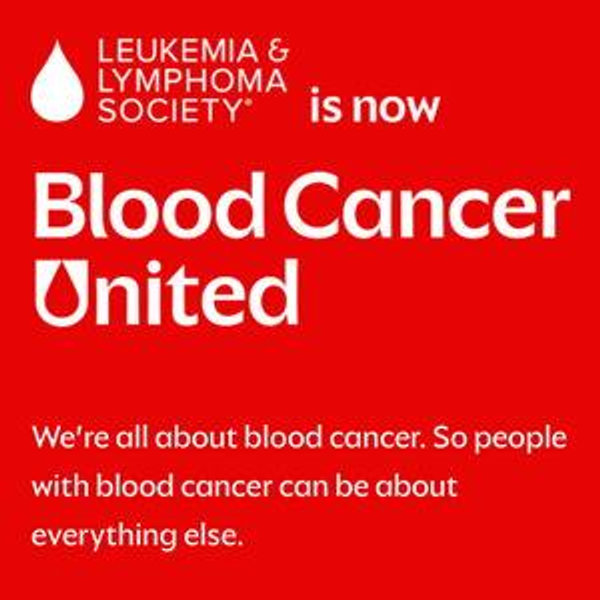 Donations to Blood Cancer United (formerly the Leukemia and Lymphoma Society)