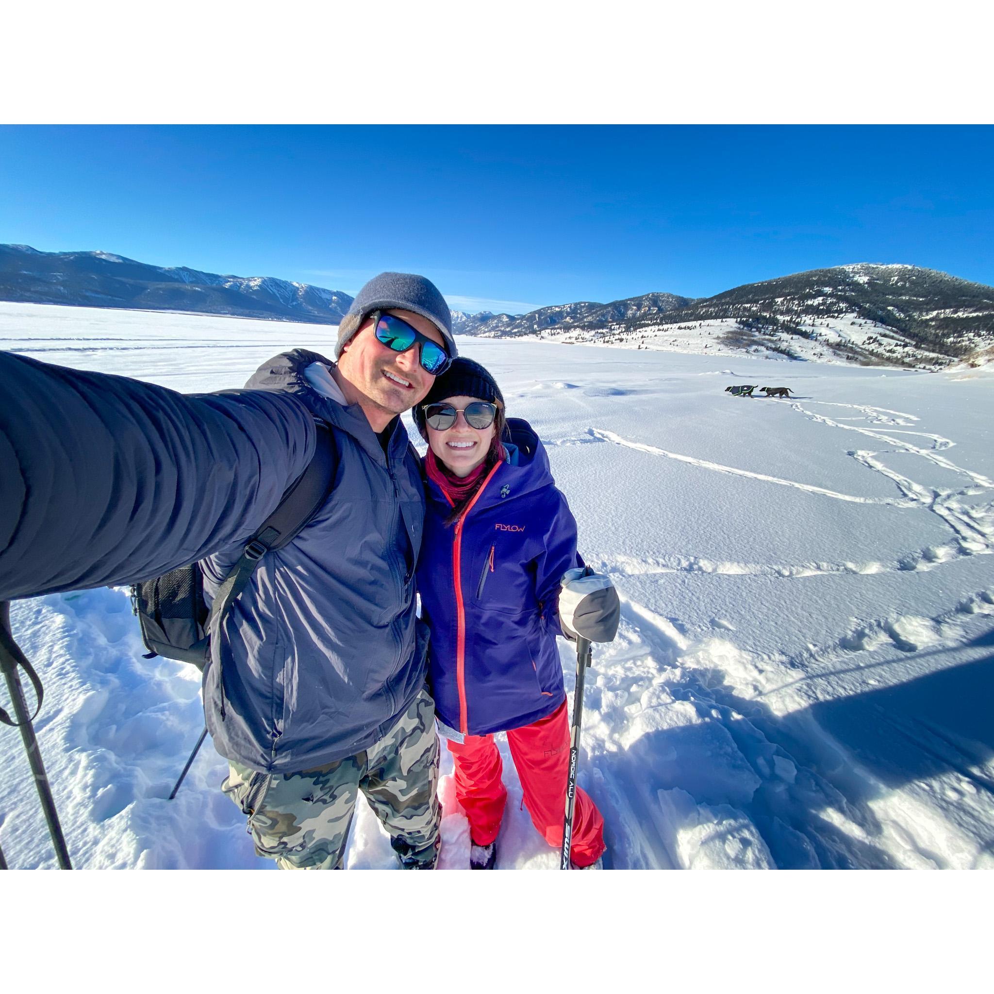 West Yellowstone, Montana