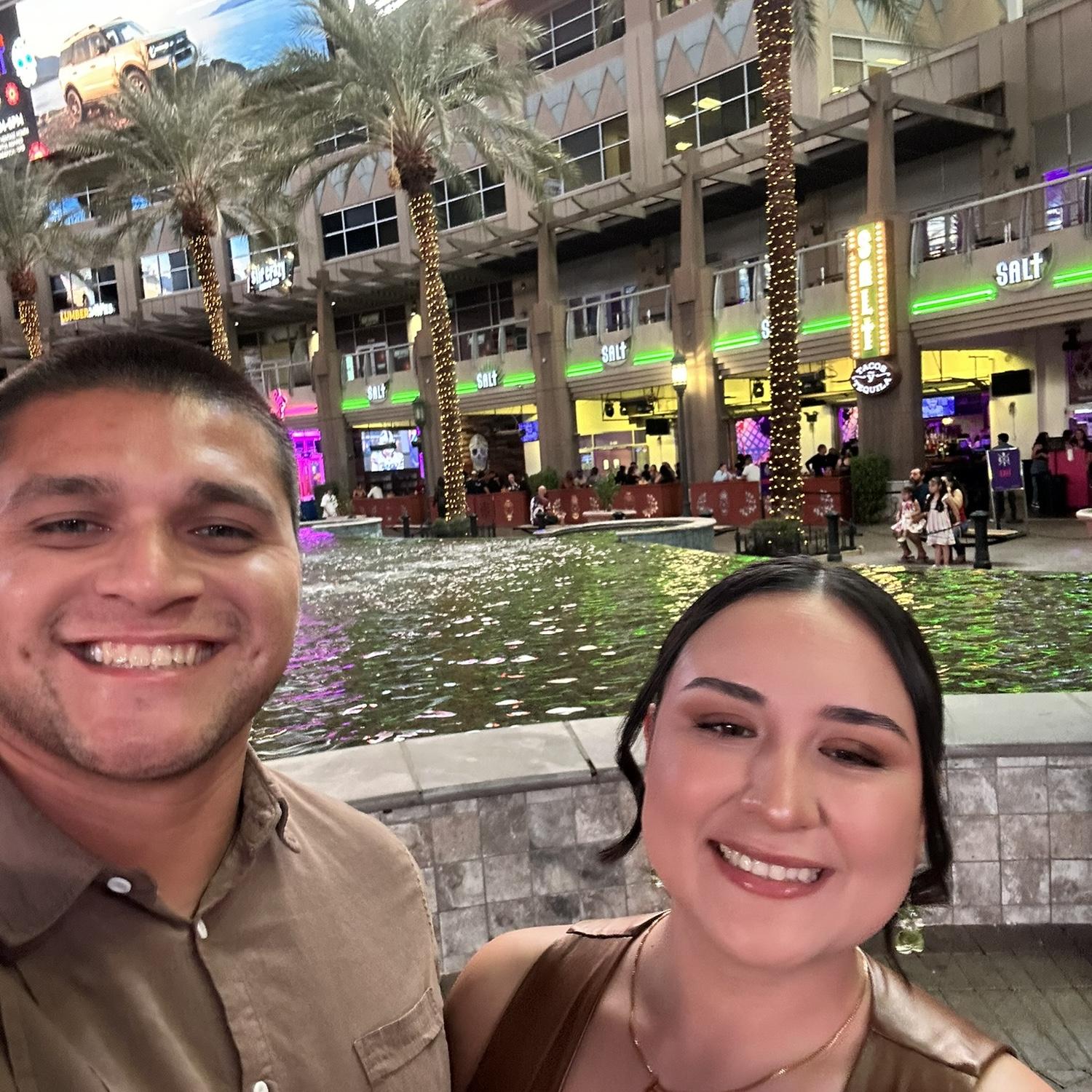 All these years later, we’re each other’s best friends and we could not be more excited to celebrate 5 years of marriage and renew our vows with all our closest friends and family around.